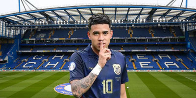 Ecuador Recibe a su Joya: Kendry Páez.