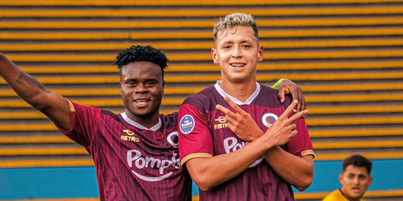 GOLEADOR DE SERIE B PODRÍA LLEGAR A EMELEC