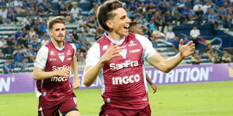 EMELEC SE COMPLICÓ: PERDIÓ EN EL CAPWELL