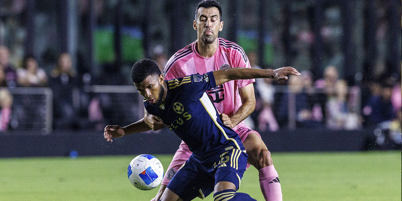 Pedro Vite brilla y elimina al Inter Miami de Messi.