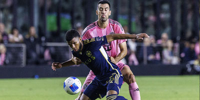 Pedro Vite brilla y elimina al Inter Miami de Messi.