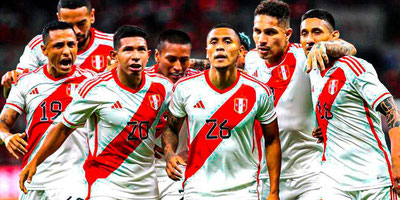 El posible 11 de Perú para recibir a Ecuador.