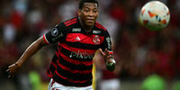 Gonzalo Plata reaparece con Flamengo.