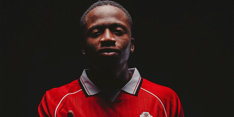 SNAYDER POROZO DEJA AUCAS Y ES NUEVO JUGADOR DEL ROYAL ANTWERP DE BÉLGICA
