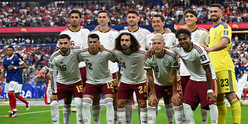 España derrota 2-0 a Francia y se mete en su segunda final mundialista