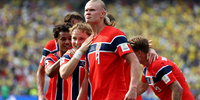 NORUEGA, CON DOBLETE DE HAALAND, ELIMINA A BRASIL CON UN 2-1 EN OCTAVOS DEL MUNDIAL