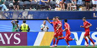 SUIZA GOLEA 4-1 Y DEJA A BOSNIA EN TERAPIA INTENSIVA