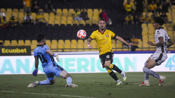 ¡BARCELONA SC DEJÓ ESCAPAR PUNTOS CLAVE EN CASA!