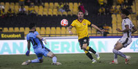 ¡BARCELONA SC DEJÓ ESCAPAR PUNTOS CLAVE EN CASA!