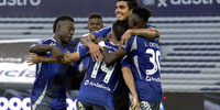 ¡EMELEC QUIERE COPA SUDAMERICANA!