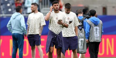 PARTIDO EN VIVO: PORTUGAL VS RD CONGO