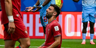 ¿QUÉ PASÓ CON PORTUGAL? LOS LUSOS EMPATARON CON CONGO
