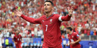 ¡CRISTIANO VA POR DOS OBJETIVOS GIGANTES! PORTUGAL Y LOS 1.000 GOLES, EN LA MIRA