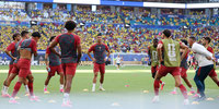 EN VIVO: COLOMBIA VS PORTUGAL