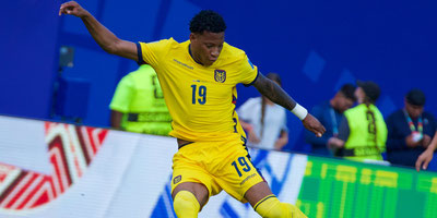 ¡POSIBLE 11 DE ECUADOR PARA MEDIRSE A ALEMANIA!