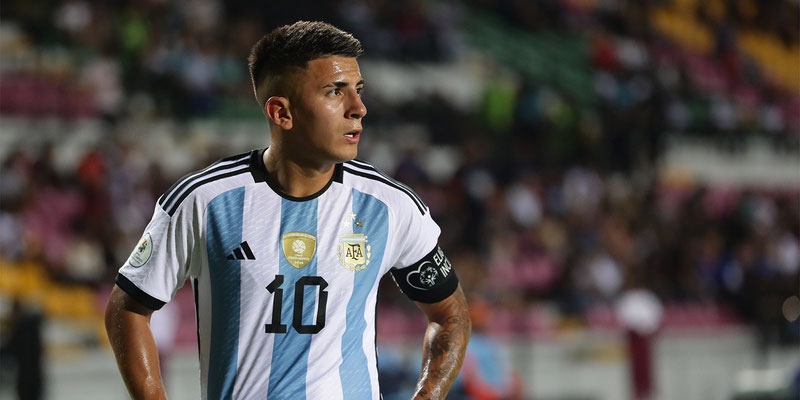 Argentina, Paraguay y Brasil esperan el último invitado del cuadrangular final