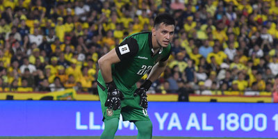 GONZALO VALLE DESPIERTA INTERÉS EN CLUBES INTERNACIONALES