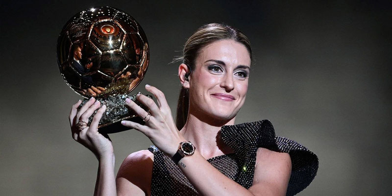 El Canal del fútbol | Alexia Putellas, la mejor jugadora del mundo