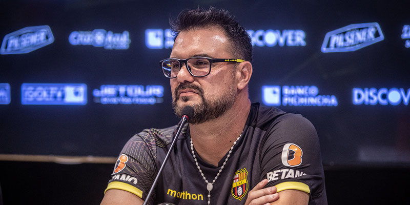 TROBBIANI DIRIGIRÁ A BSC CONTRA MUSHUC RUNA