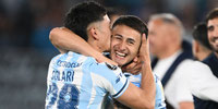 RACING PRIMER SEMIFINALISTA DE LIBERTADORES