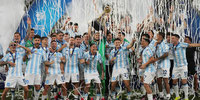 ¡Racing hace historia y conquista la Recopa Sudamericana!