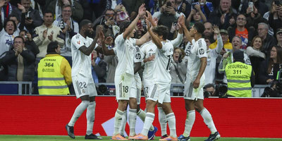 El Real Madrid se impone en la semifinal y habrá Clásico en la final de la Supercopa