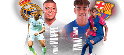 Del Legado de Messi y CR7 a la Era de Mbappé y Yamal.