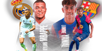 Del Legado de Messi y CR7 a la Era de Mbappé y Yamal.