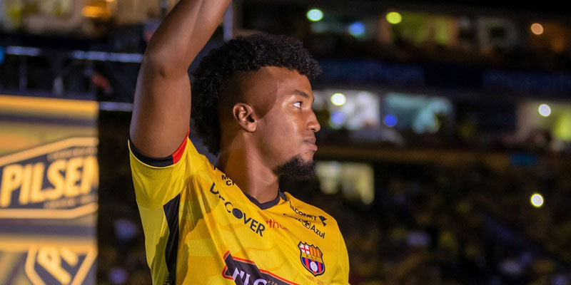 JHONNIER CHALÁ ES NUEVO JUGADOR DE MUSHUC RUNA