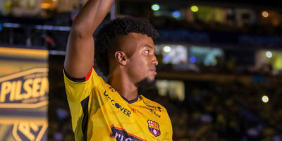 JHONNIER CHALÁ ES NUEVO JUGADOR DE MUSHUC RUNA