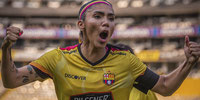 Gol Olímpico y victoria del Ídolo en arranque de la Super Liga Femenina.