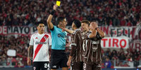 ¡Batacazo Monumental! Platense Elimina a River.