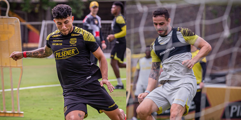 JOAO ROJAS Y OCTAVIO RIVERO VOLVERÁN CONTRA CATÓLICA