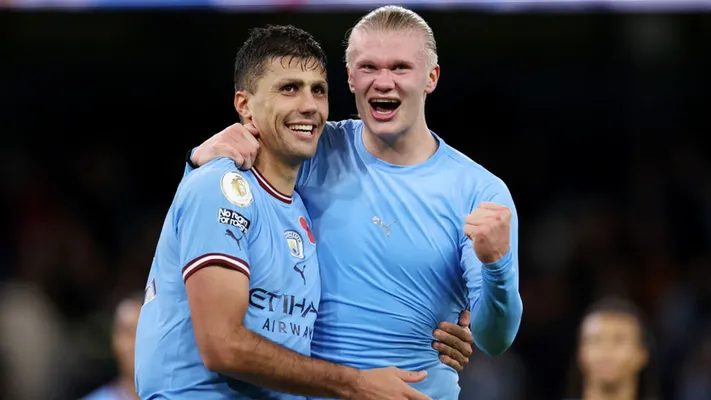 ¿HAALAND Y RODRI AL REAL MADRID?