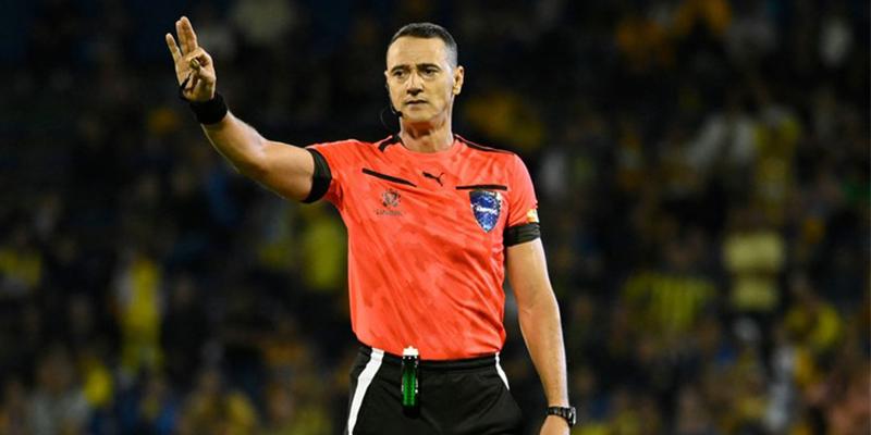 ROLDÁN PITARÁ EL BOCA JRS VS BARCELONA SC
