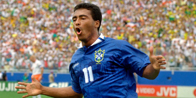 Romario, hospitalizado por una infección intestinal