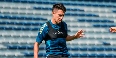 EMELEC VUELVE A LOS ENTRENAMIENTOS