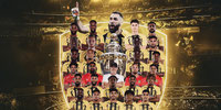 ¡EL BICHO SIGUE SIN FESTEJAR! Al-Ittihad campeón de Arabia