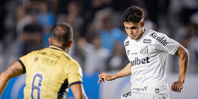DEPORTIVO CUENCA SE DESPIDIÓ DE LA SUDAMERICANA