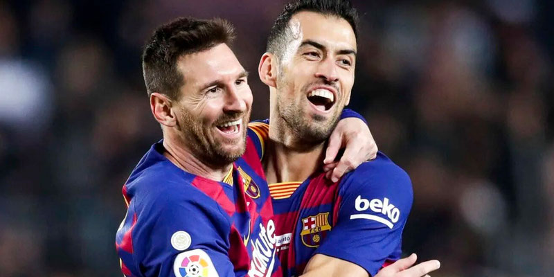 Inter de Miami oficializó la llegada de Sergio Busquets