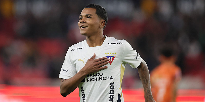 LIGA DE QUITO SE JUEGA SU PERMANENCIA EN LA LIBERTADORES