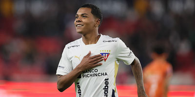 LIGA DE QUITO SE JUEGA SU PERMANENCIA EN LA LIBERTADORES