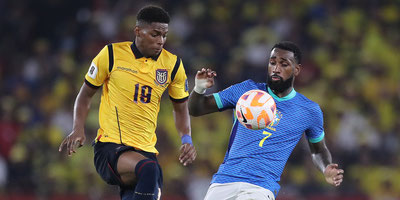 NILSON ANGULO PODRÍA CAMBIAR DE EQUIPO