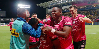 IDV NUEVAMENTE CONTRA UN CLUB BRASILEÑO