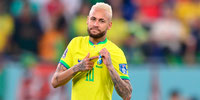 NEY VUELVE A LA SELECCIÓN DE BRASIL