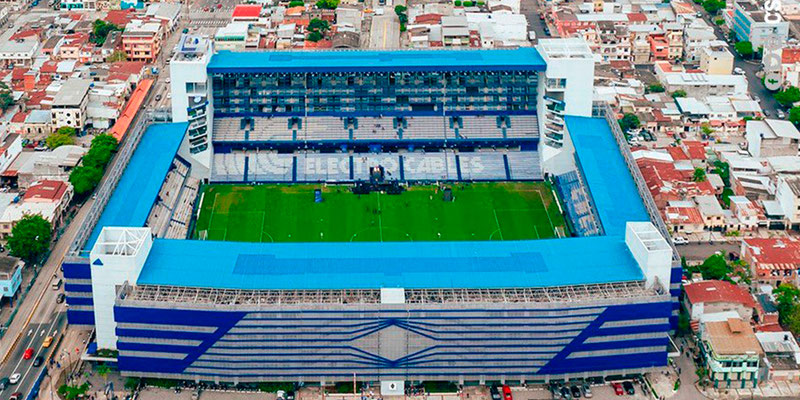 Sedes confirmadas para el Sudamericano Sub 17 Ecuador 2023