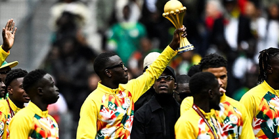 Senegal venció a Perú en Francia
