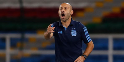 OFICIAL: MASCHERANO DIRIGIRÁ A CAMPANA