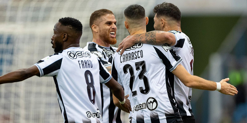 Al Shabad derrotó 1-0 al Al Ittihad de Benzema