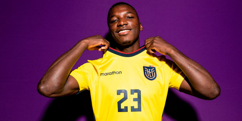 MOISÉS CAICEDO ES EL MEJOR MEDIOCAMPISTA SUB 23 DEL MUNDO